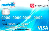 BradesCard MateusCard