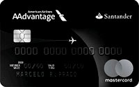 Cartão Santander / AAdvantage® Mastercard Black
