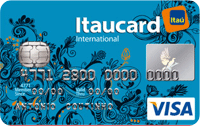 Itaucard Universitário | Azul Visa