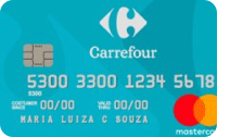 Cartão Carrefour Mastercard Internacional