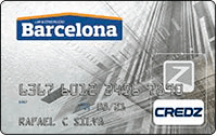 Cartão Barcelona Credz