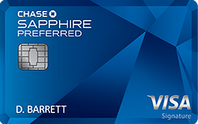 Sapphire Credit Card