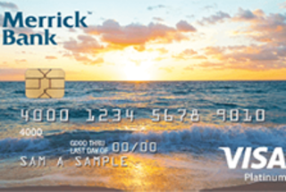 Merrick Bank Credit Card