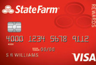 Platinum Rewards Visa Credit Card