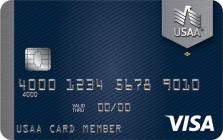 USAA® Secured Card Visa Platinum® Card