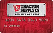 Tractor Supply Company® Credit Card